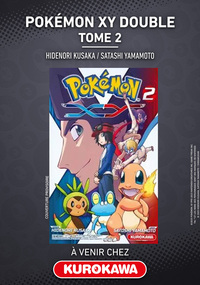 Picture of Pokémon XY Double - tome 2