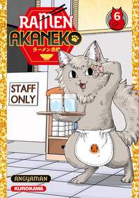 Image de Ramen Akaneko - Tome 6