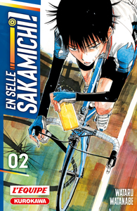 Picture of En Selle, Sakamichi ! - tome 2