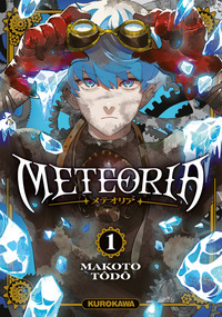 Image de Meteoria - tome 1