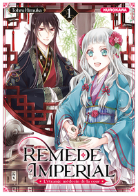 Picture of Remède Impérial - L'étrange médecin de la cour - tome 1