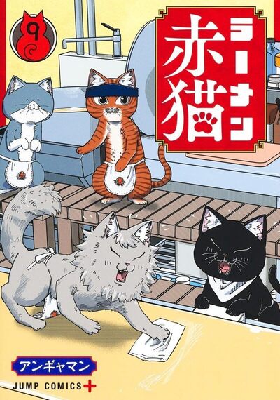 Picture of Ramen Akaneko - Tome 9