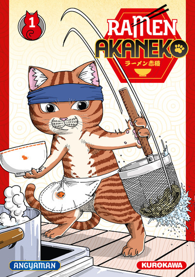 Image de Ramen Akaneko - Tome 1