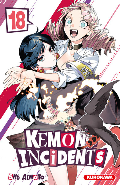 Picture of Kemono Incidents - Tome 18