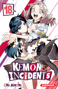 Picture of Kemono Incidents - Tome 18