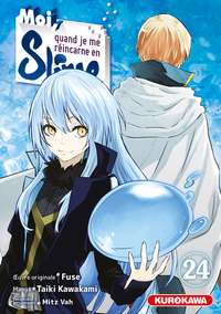 Image de Moi, quand je me réincarne en Slime - Tome 24