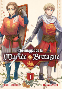 Picture of Chroniques de la mariée de Bretagne - tome 1