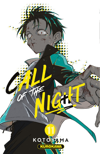 Image de Call of the night - Tome 11