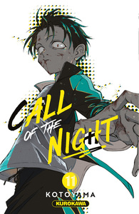 Image de Call of the night - Tome 11
