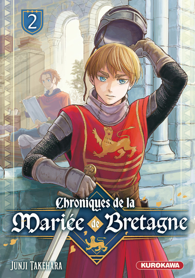 Picture of Chroniques de la mariée de Bretagne - Tome 2
