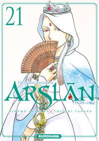 Picture of The Heroic Legend of Arslân - Tome 21