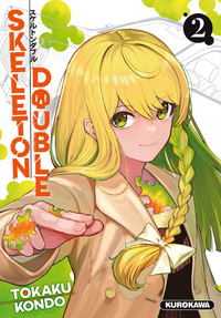 Picture of Skeleton Double - tome 2