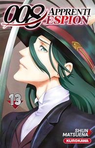 Image de 008 : Apprenti Espion - Tome 13