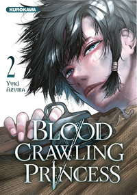 Picture of Blood-Crawling Princess - tome 2