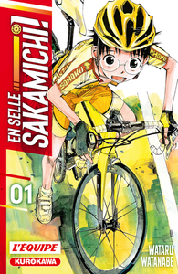 Picture of En Selle, Sakamichi ! - tome 1