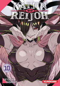 Picture of Kaijin Reijoh - Tome 10