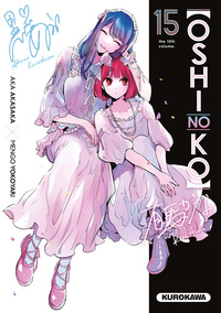 Picture of Oshi no ko - tome 15