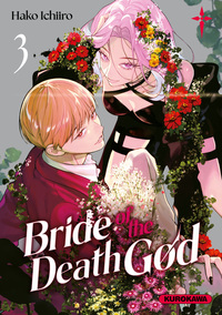 Image de Bride of the Death God - tome 3