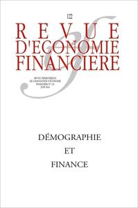 Picture of Démographie et finance - N°22 Juin 2016