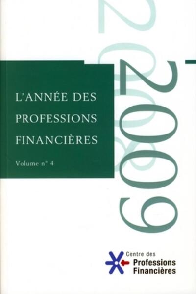 Picture of L'année des professions financières
