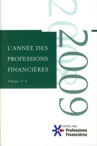 Picture of L'année des professions financières