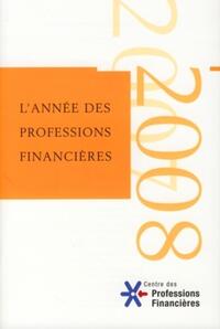Image de L'année des professions financières 2008