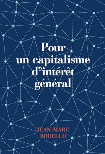 Picture of Pour un capitalisme d'intérêt général