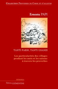 Image de Proverbes de Corse et d'ailleurs :Volume 3, les particularités des villages