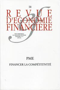 Picture of PME - Financer la compétitivité - N° 114 - Juin 2014
