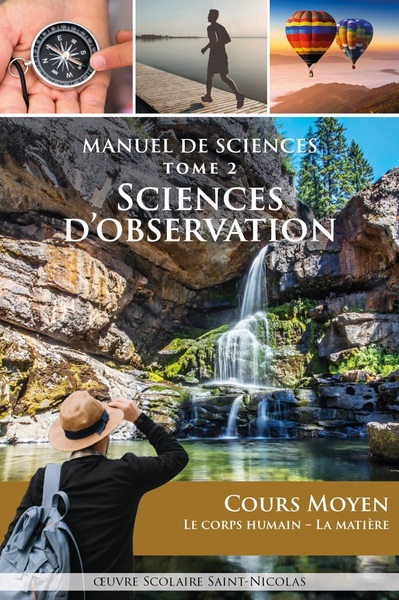 Picture of Manuel de Sciences - volume 2