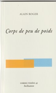 Picture of Corps de peu de poids