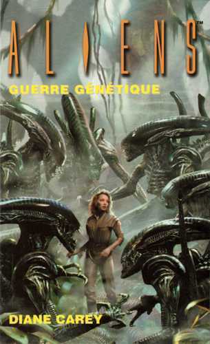 Image de Aliens T02 Guerre génétique