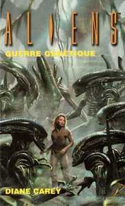 Image de Aliens T02 Guerre génétique
