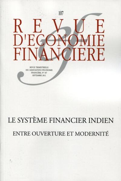 Picture of Le système financier indien