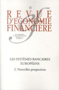 Picture of Les systèmes bancaires européens - N°112 - Décembre 2013