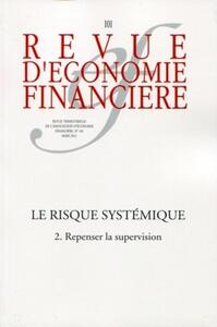 Picture of Le risque systémique