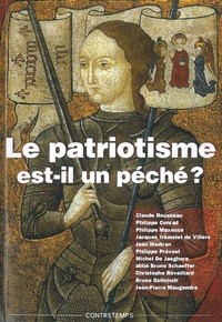 Image de Le patriotisme est-il un péché?