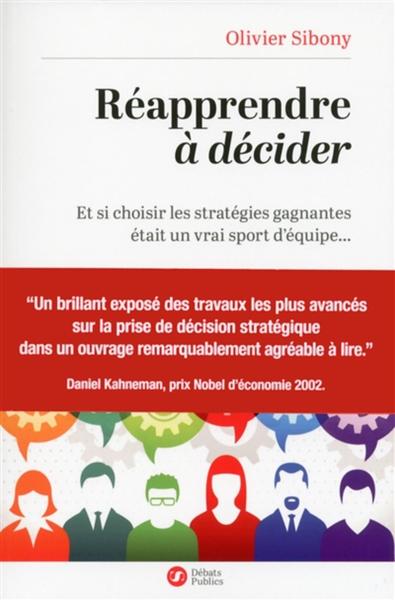 Image de Réapprendre à décider