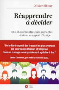 Image de Réapprendre à décider