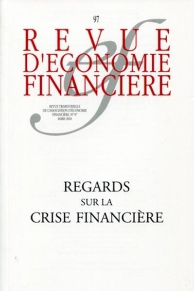 Picture of Regards sur la crise financière