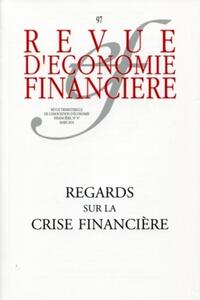 Image de Regards sur la crise financière