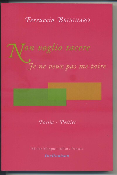 Picture of Non voglio tacere - Je ne veux pas me taire
