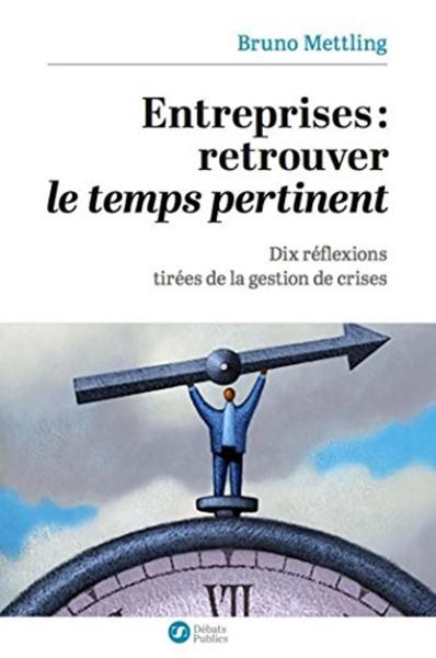 Image de Entreprises : retrouver le temps pertinent