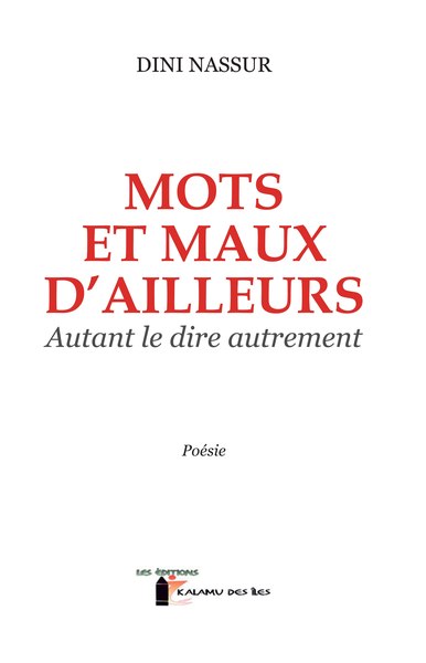 Picture of MOTS ET MAUX D'AILLEURS