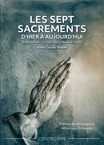 Picture of Les sept sacrements d'hier à aujourd'hui