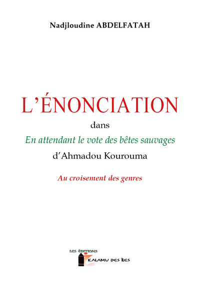 Image de L'ENONCIATION DANS