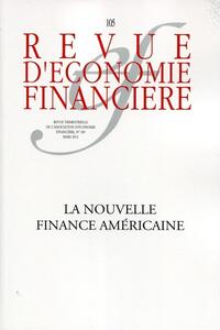 Picture of La nouvelle finance américaine