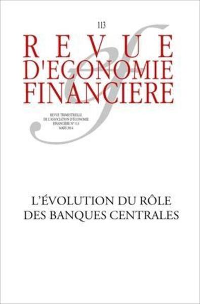 Image de Les banques centrales