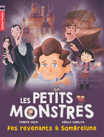 Image de Des revenants à Sombrelune
