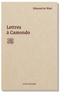 Image de Lettres à Camondo